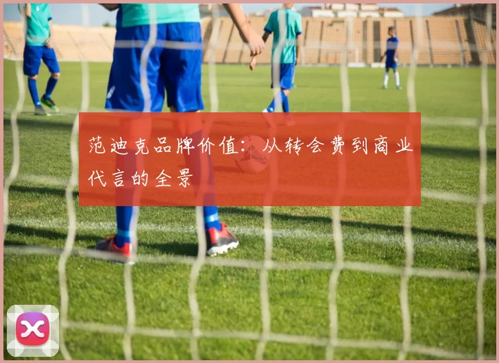 范迪克品牌价值：从转会费到商业代言的全景