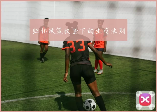 归化政策收紧下的生存法则